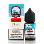 Unflavored Salt Air Factory E-Juice