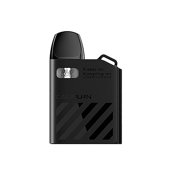 UWELL Caliburn AK2 Pod System Starter Kit Classic Black