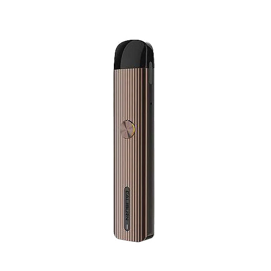 Uwell Caliburn G Pod System Kit Rose Brown