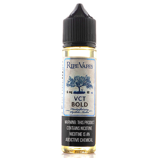 VCT Bold Ripe Vapes E-Juice