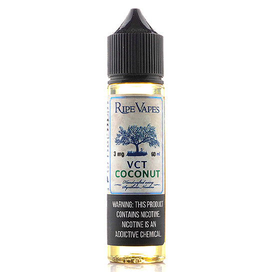 VCT Coconut Ripe Vapes E-Juice