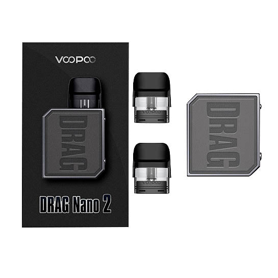 Drag Nano 2 Voopoo - Pod System KIT