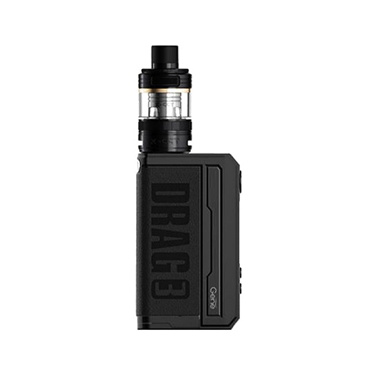 Voopoo Drag 3 177w Starter Kit Black