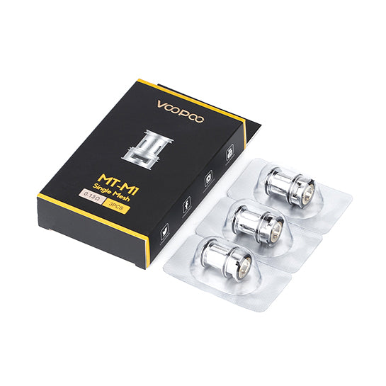 VooPoo MT Replacement Coils for Maat tank