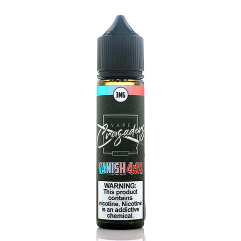 Vanish 4:14 - Vape Crusaders E-Juice (60 ml)