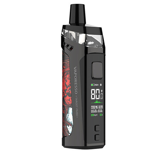 Vaporesso Target PM80 Mod Kit - Red