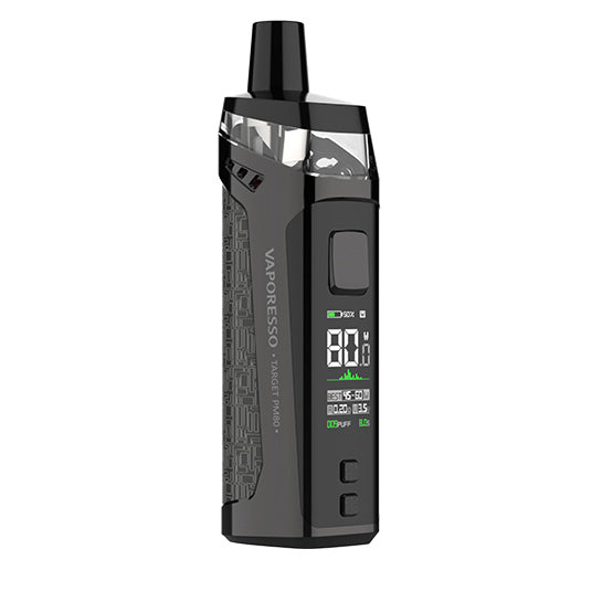 Vaporesso Target PM80 Pod Kit - Black