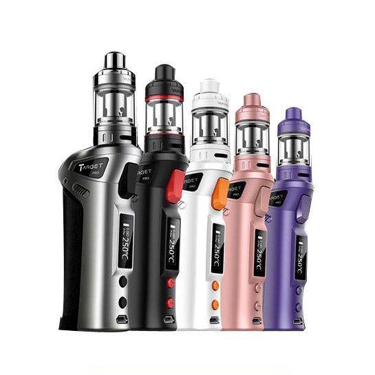 vaporesso target PRO 75w TC full kit