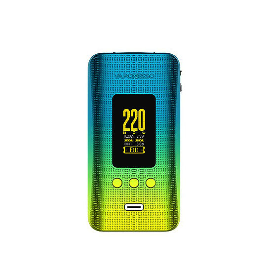 Vaporesso Gen 200 220W Box Mod Aurora Green