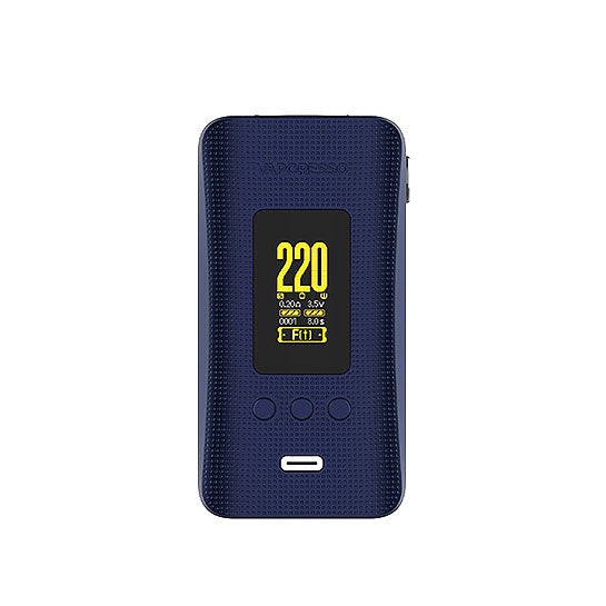 Vaporesso Gen 200 220W Box Mod Midnight Blue