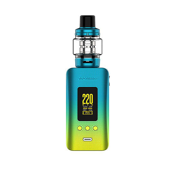 Vaporesso Gen 200 220W Starter Kit Aurora Green