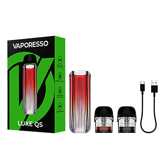 Vaporesso LUXE QS Pod System Kit