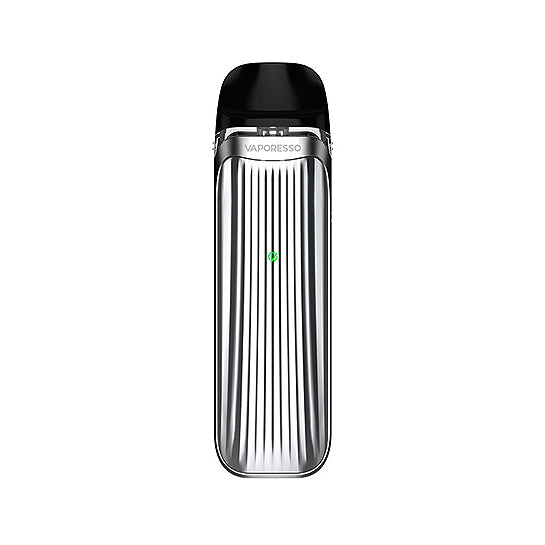 Vaporesso LUXE QS Pod System Starter Kit Silver