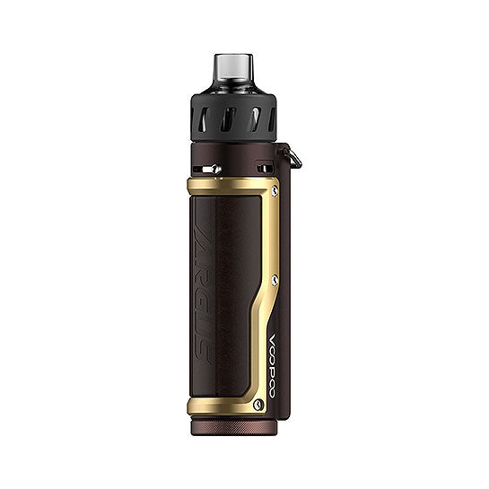 VooPoo Argus Pro 80w Pod Mod Kit Dark Coffee Titanium