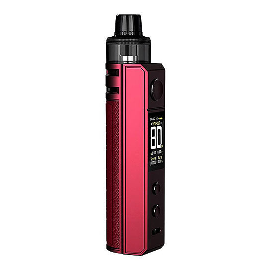 VooPoo Drag H80S Pod Mod Kit Red