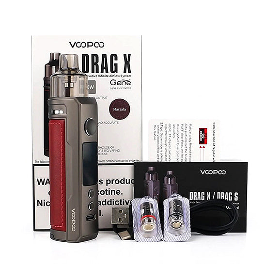 Voopoo Drag X Pod Mod 