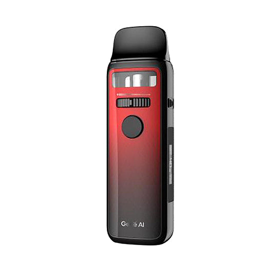 Voopoo Vinci 3 Pod Mod Kit Aurora Red