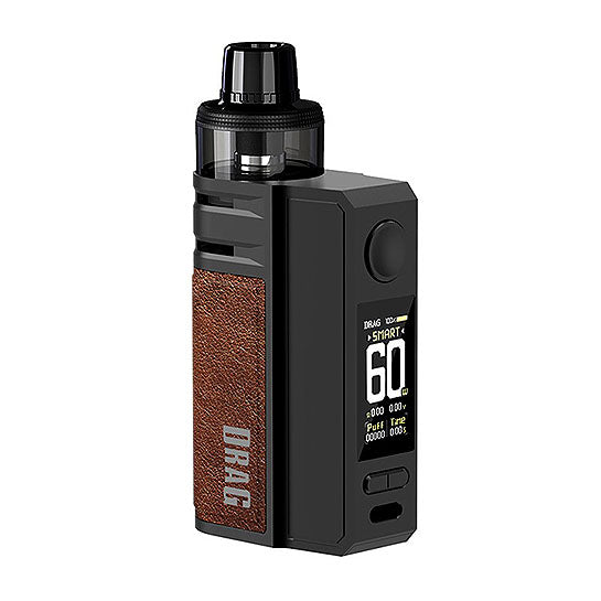 Voopoo Drag E60 Pod Mod Kit Coffee