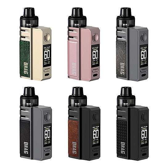 Voopoo Drag E60 Pod Mod Kit