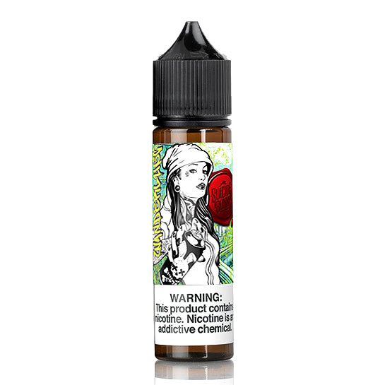 Wanderlust Suicide Bunny E-Juice