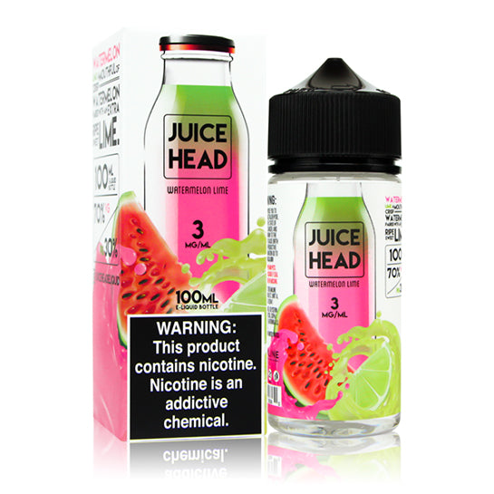 Watermelon Lime Juice Head E-Juice