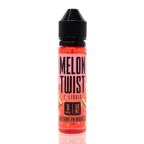 Watermelon Madness E-Juice Melon Twist