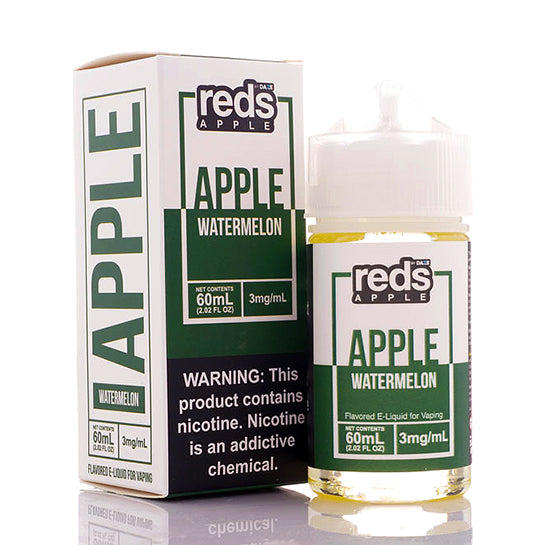 Apple Watermelon Reds E-Juice