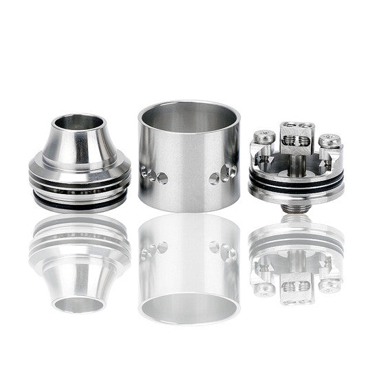 Indestructible RDA by Wismec