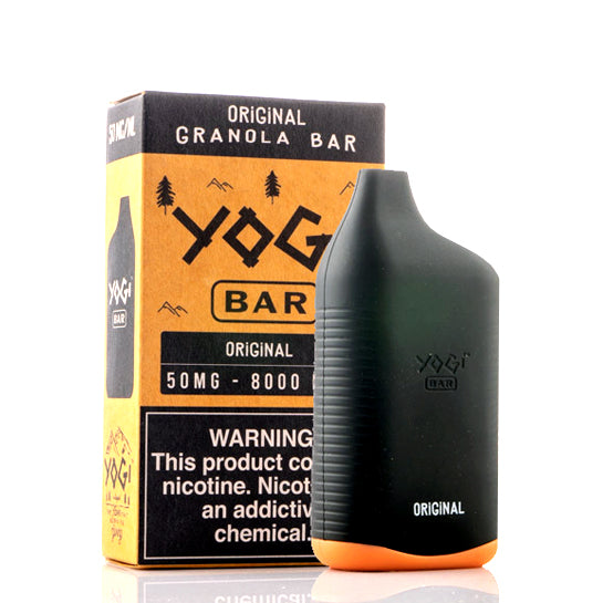 Yogi Bar Disposable Vape Pens