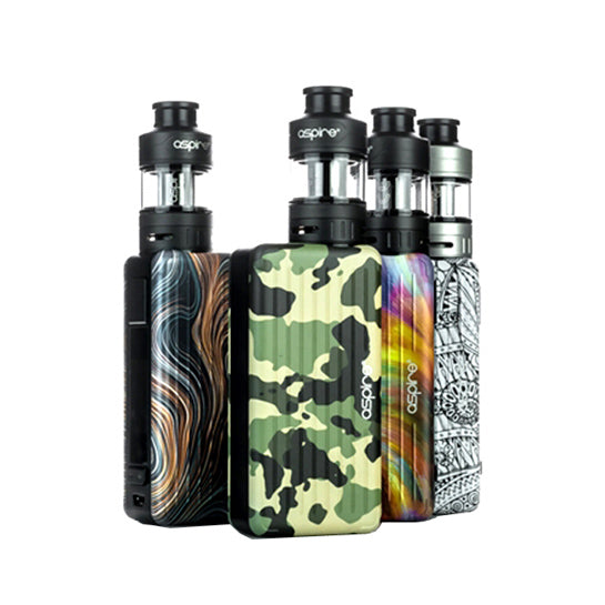 Aspire Puxos Kit 100W TC (w/ Cleito Pro Tank) - Vapor Authority