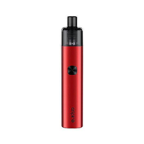 Aspire AVP-Cube Pod System Kit Garnet Red