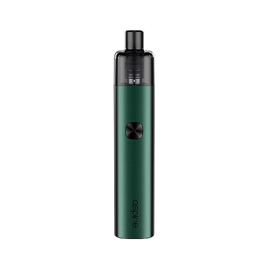 Aspire AVP-Cube Pod System Kit Hunter Green