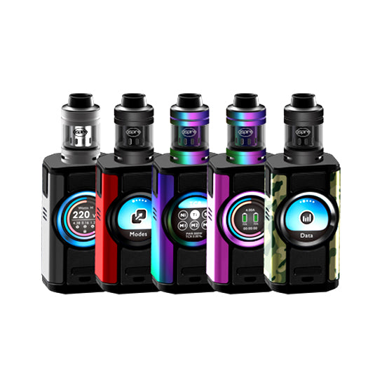 Aspire dynamo kit w/ nepho tank