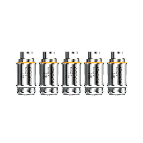 aspire nautilus x replacement coils