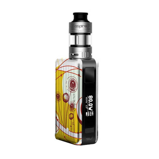 Aspire Puxos Kit (w/ Cleito Pro Tank) Circles