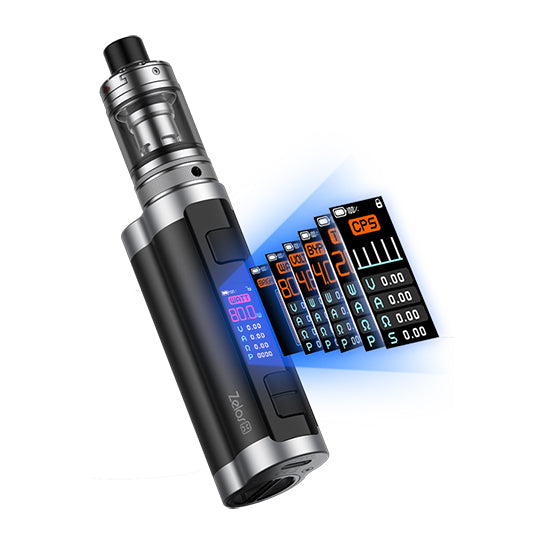 Aspire Zelos X 80w Kit