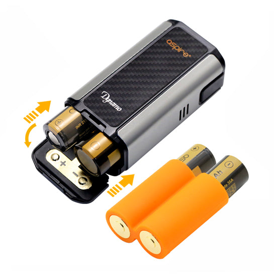 aspire dynamo starter kit