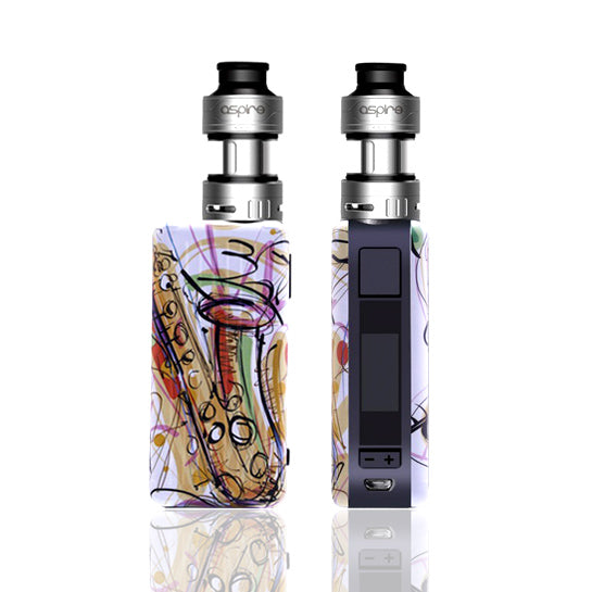 Aspire Puxos kit