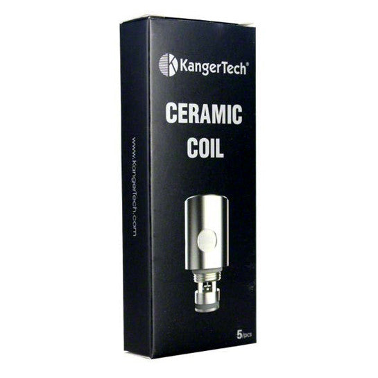 Ceramic coils kangertech