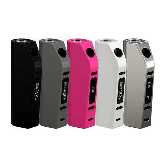 eleaf aster box mod