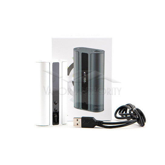 white istick TC100w by eleaf