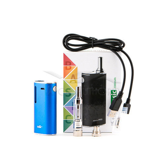 eleaf istick basic kit blue