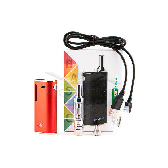 eleaf istick basic kit red