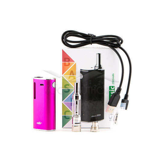 eleaf istick basic kit pink