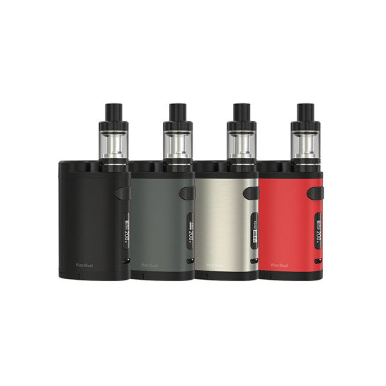 eleaf istick pico dual full kit