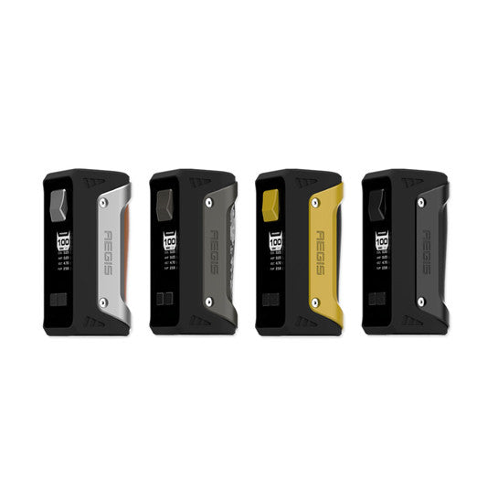 Geek Vape Aegis waterproof shockproof box mod