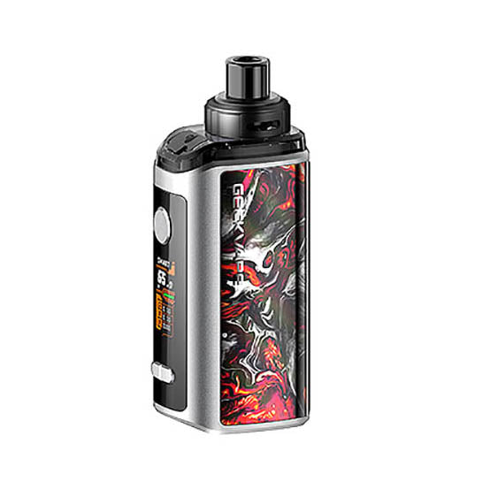 Geek Vape Obelisk 65 FC Pod Mod Kit Lava