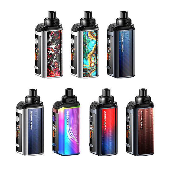 Geek Vape Obelisk 65 FC Pod Mod Kit