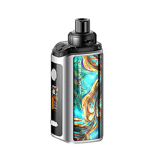 Geek Vape Obelisk 65 FC Pod Mod Kit Peacock