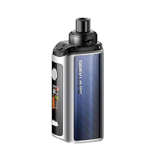 Geek Vape Obelisk 65 FC Pod Mod Kit Navy Blue